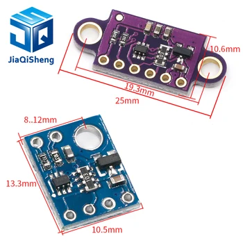 

GY-530 VL53L0X World smallest Time-o f-Flight (ToF) laser ranging sensor for Arduino