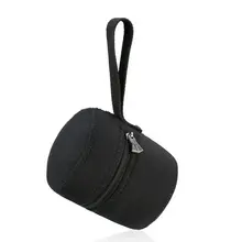 Черный Жесткий EVA Дорожный Чехол для переноски, Мини Портативная сумка для хранения для sony SRS-XB10, аксессуары для беспроводных Bluetooth динамиков