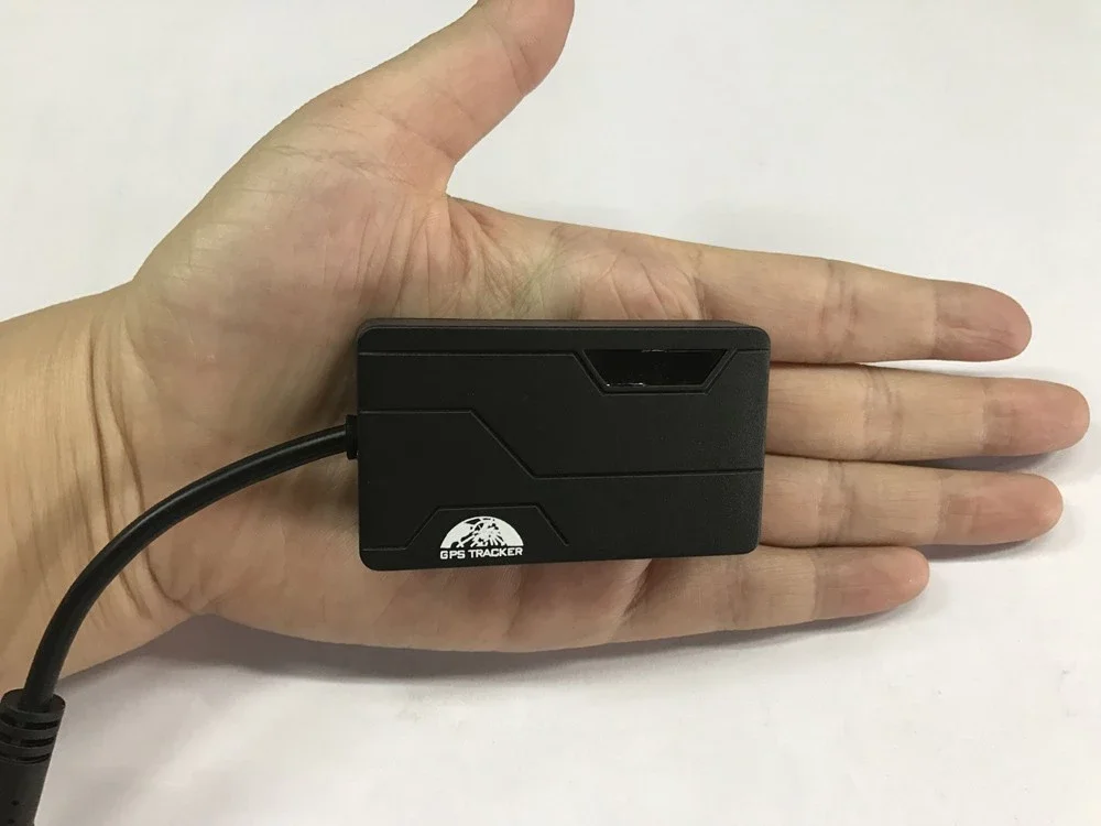 Gps трекер moto micro gps отслеживание устройства 311b отключение двигателя GSM / GPRS GPS через