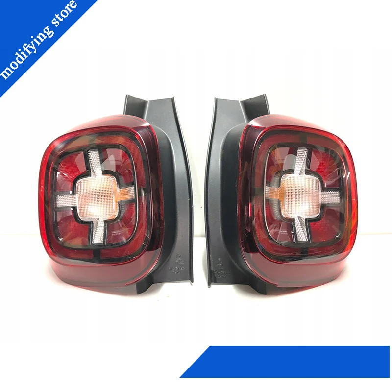 

265558217R 265503601R for DACIA DUSTER 2018 REAR PASSENGER SIDE LIGHT left/right New