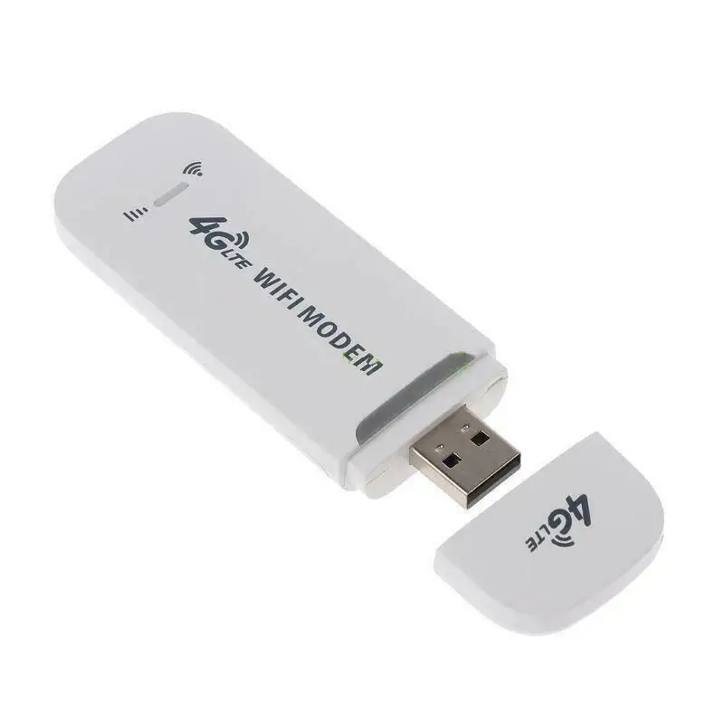 4G LTE USB модем сетевой адаптер мини маршрутизатор WiFi точка доступа Беспроводные аксессуары