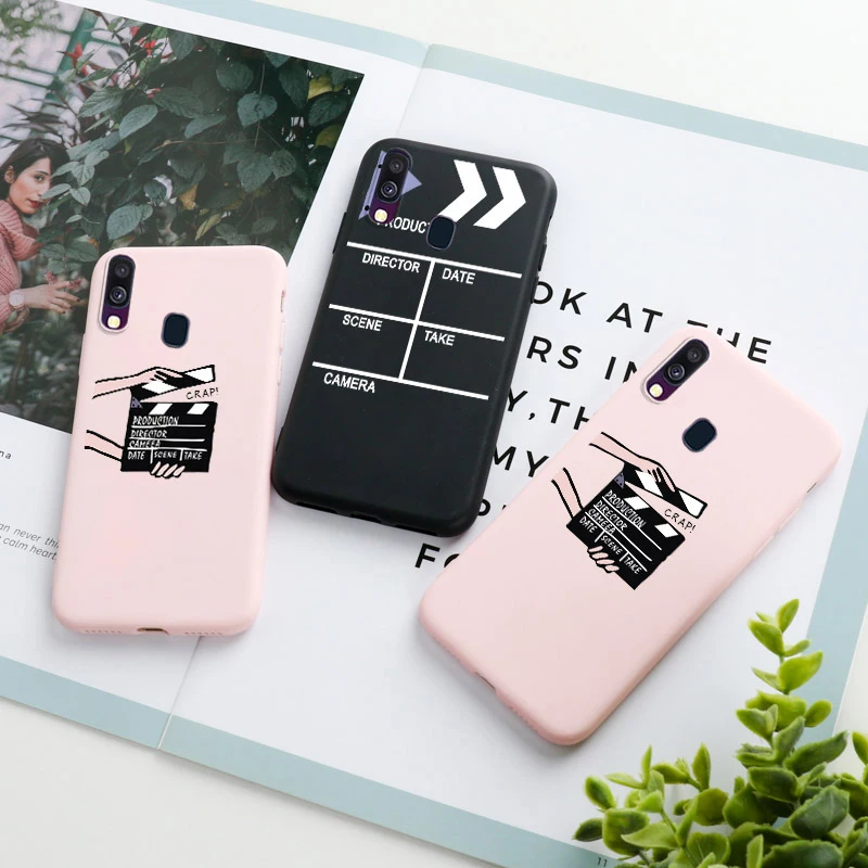 Для samsung M30S Конфета TPU чехол для телефона Galaxy S9 S8 S10 плюс S10E Примечание 10 Pro 9 8 s Coque A50