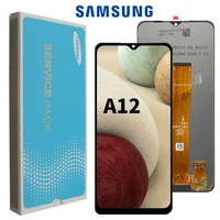 6.5″ For Samsung Galaxy A12 A125F A125F/DS LCD & Touch Screen Digitizer