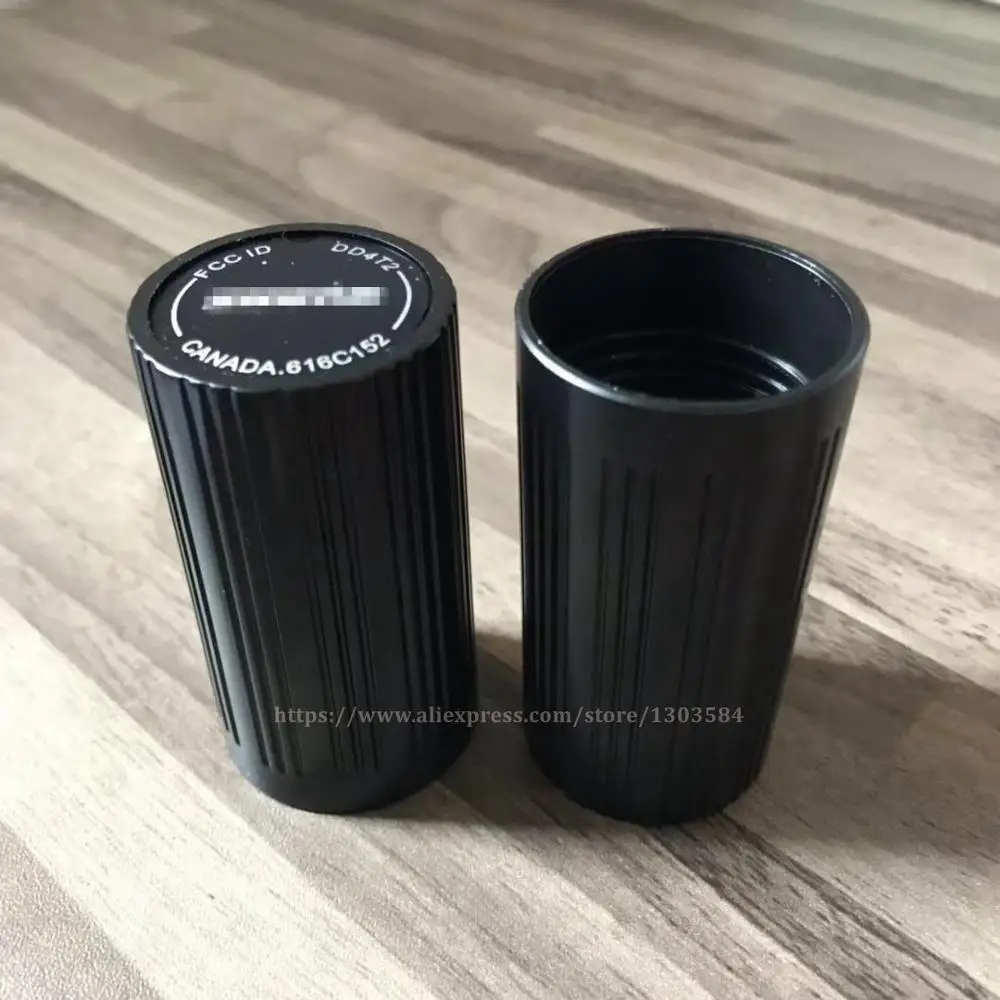 

2pcs for SHURE LX88-III SM58 58A LX88-II Wireless Microphone Battery Screw On Cap Cup Back Cover Handheld