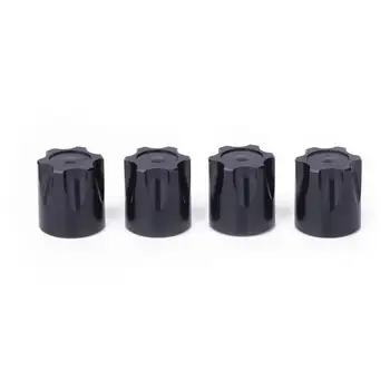 

4pcs Vehicle Wheel M4 Nuts Alloy for 1/10 RC Axial SCX10 Crawler Car Accessories Excellent Craftsmanship and Well Durability