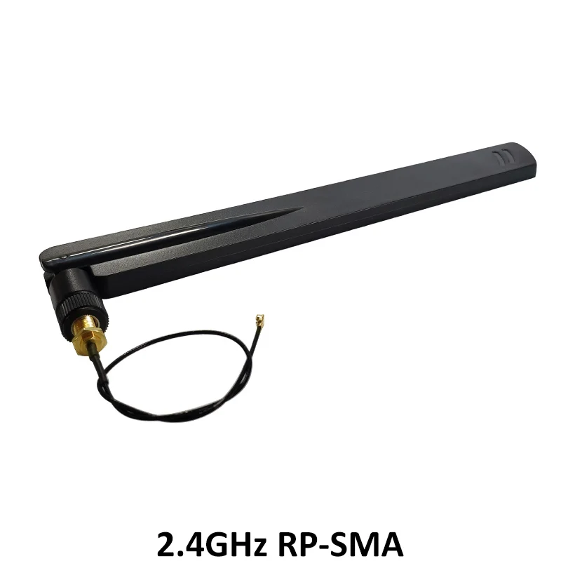 2 4 GHz антенна Wi Fi 8dBi RP SMA Штекерный разъем для ghz роутер + 21 см PCI U.FL IPX Мужской