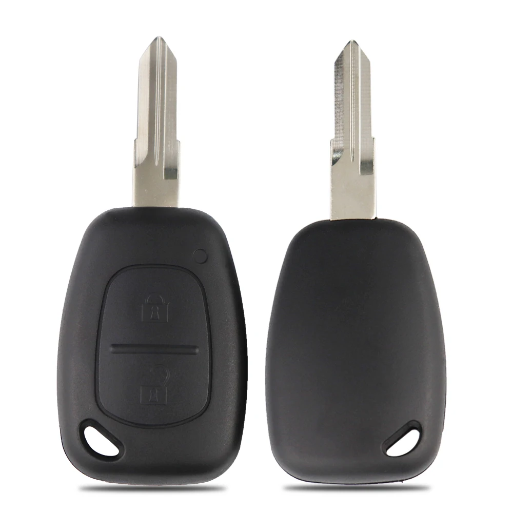 Key Case Car Key Car Key Shell Key Shell YIQIXIN For Nissan Vauxhall Opel Vivaro 2 Button Car Key Shell Fob Case For Renault Movano Trafic Kangoo Master Clio Scenic Key