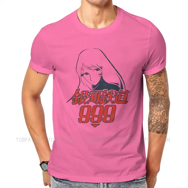 Galaxy Express 999 107 Tshirt Classic 