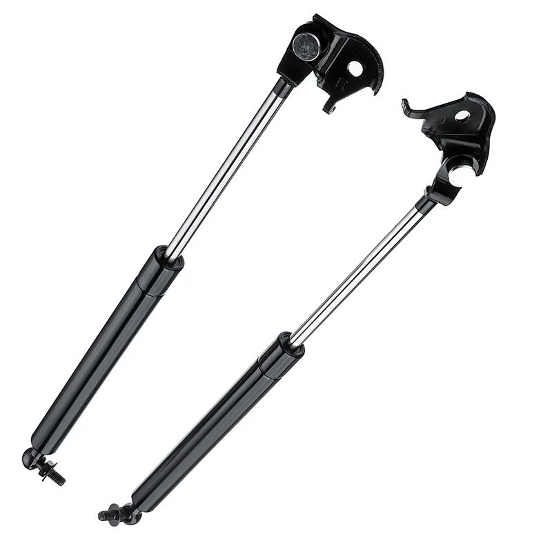 Pair Steel 47cm Front Bonnet Hood Gas Struts Support for Toyota Land Cruiser 80 Series 90-97 Direct Fit Replacement Lift Support