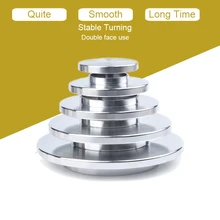 8-30 см керамическое колесо сплав сверхмощная металлическая гончарная декоративная облицовка колесо довольно гладкая Поворотная Керамика инструменты подставка поворотный стол 8-30 см керамическое колесо сплав сверхмощная металлическая гончарная декоративная облицовка колесо довольно гладкая Поворотная Керамика инструменты подставка поворотный стол