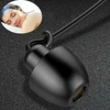 Anti-noise Soft Sleeping Headphone Silicone Anti-fold Headset In-Ear Earphones with Noise Cancelling 3.5mm Headphones Universal ► Photo 2/6