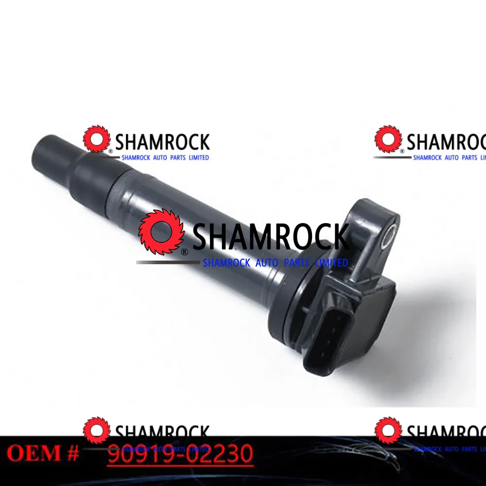 Катушки зажигания OEM 90919-02230/90080-19027 для Llexus GS430 SC430 GX470 LS430 Ttoyota 4runner Sequoia Tundra