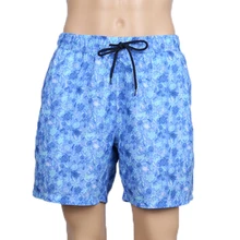 Мужские пляжные шорты, Мужская одежда для плавания, пляжные шорты, быстросохнущие Летние плавки для мужчин, Шорты для плавания, пляжная одежда