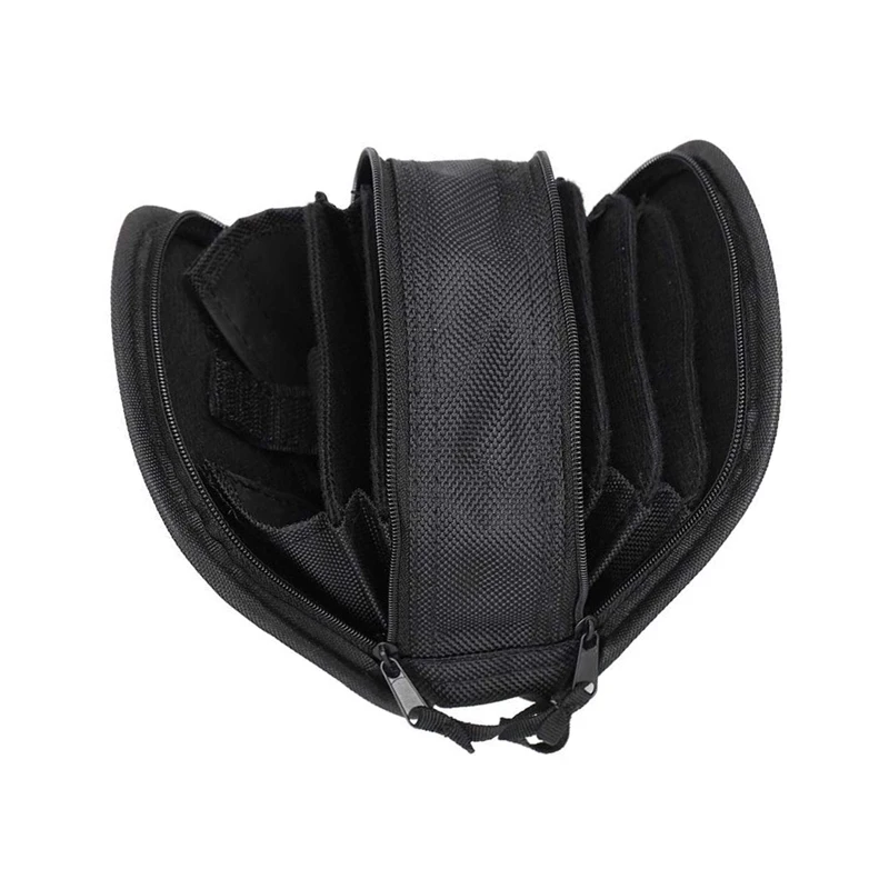 Portátil Dslr Câmera Wallet Titular do Filtro de Lente uv Cpl Filtro nd Slots Bolsa com Alça Bolsos Case - Image 3