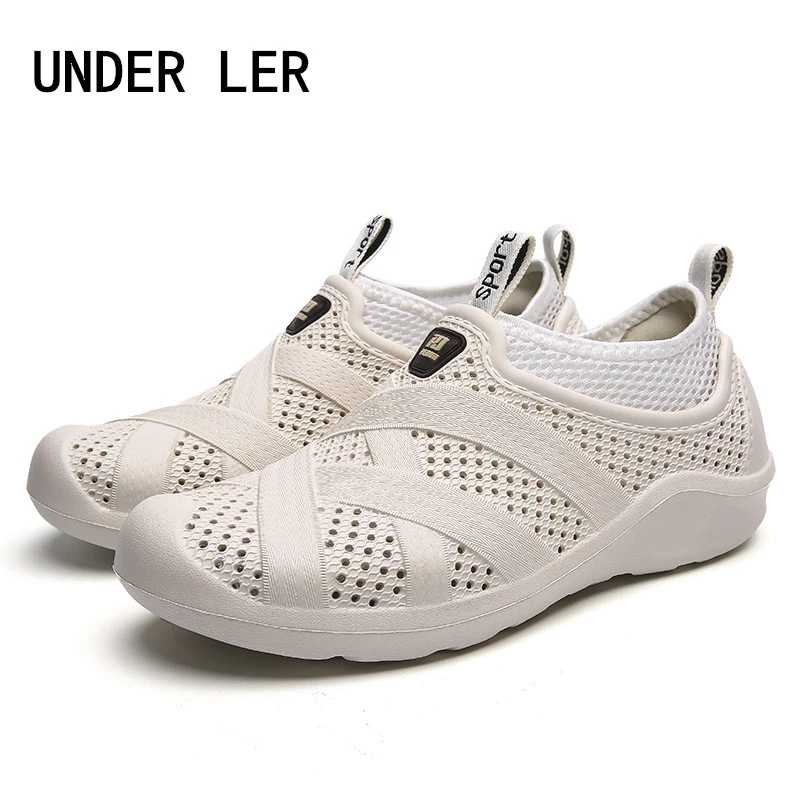 croc water shoes for adults