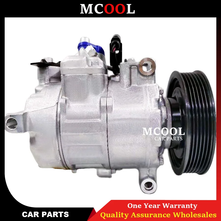 

6SEU14C AC Compressor For AUDI A6 Quattro Q5 S4 S5 4F0260805AB 4F0260805AF 4F0260805AFX 4F0260805H 4F0260805R 4F0 260 805H 6SEU