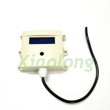 

Environmental laser dust sensor PM2.5 acquisition module air quality detector modbus RS485