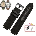 Canvas black  black