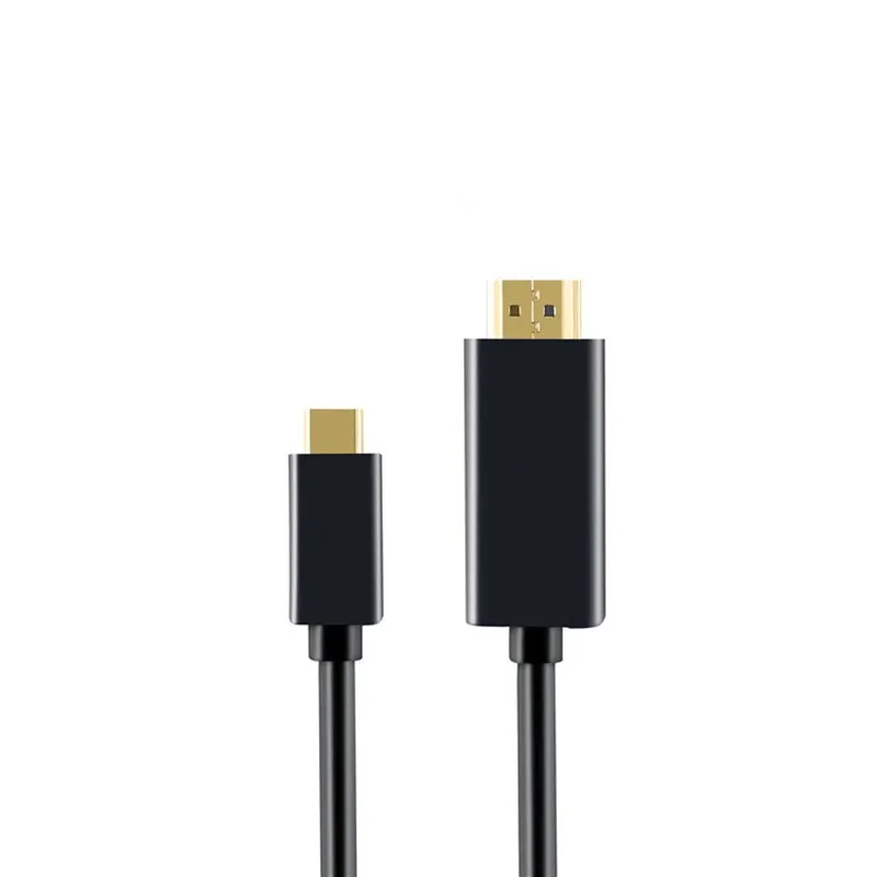 Тип-c к HDMI ИГРА адаптер высокой четкости кабель поворот ТВ-проектор курица игровая линия