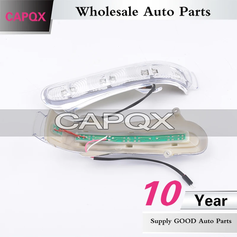 改装转向灯奔驰S级W230 S280 S320 S350 S500  99-01年 (4)