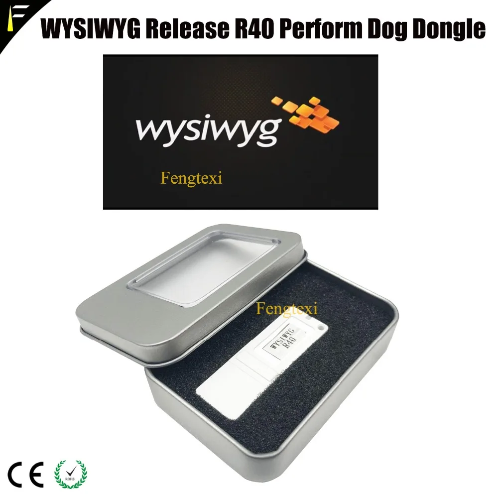R40 Perform Dog Dongle