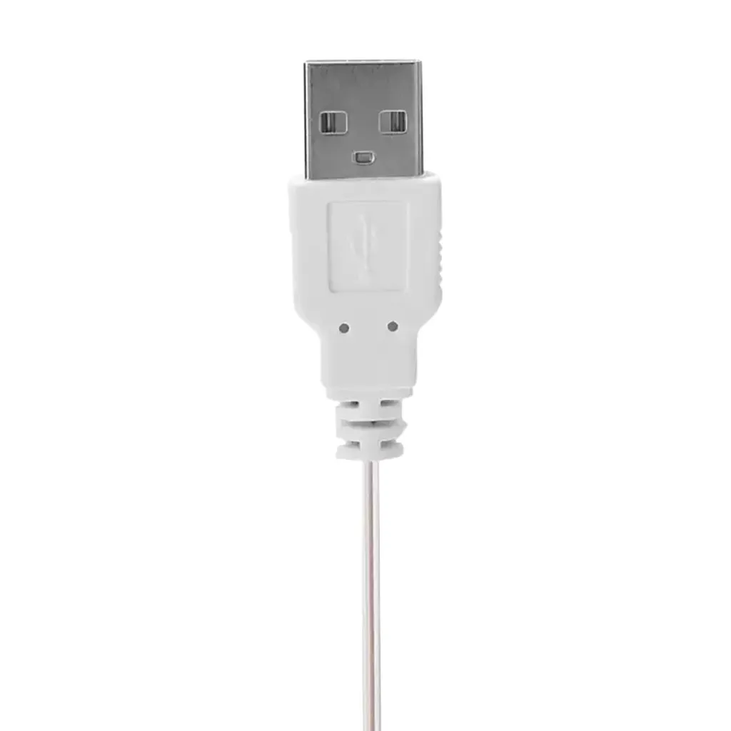 Цветной USB светильник 8 см прозрачный охлаждающий вентилятор 5 В для процессора ПК