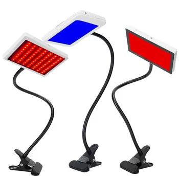 

Skin Therapy Portable Photon Beauty Lamp Red Blue Light Facial Body Therapy Skin Care Acne Remover Anti-wrinkle Machine 3 Types