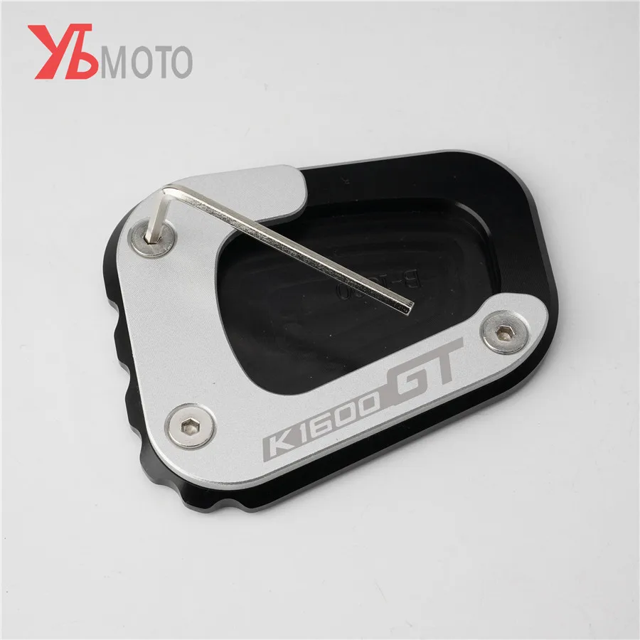 Выдвижная подставка для мотоцикла K1600GT/K1600GTL с логотипом BMW K1600GT K1600GTL K 1600 GT GTL 2017 2018