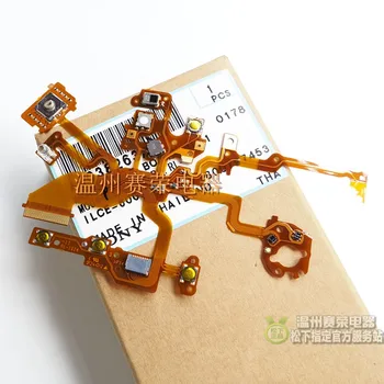 

NEW Top Cover Flex Cable FPC For Sony ILCE-6000 A6000 Camera Repair Part Unit