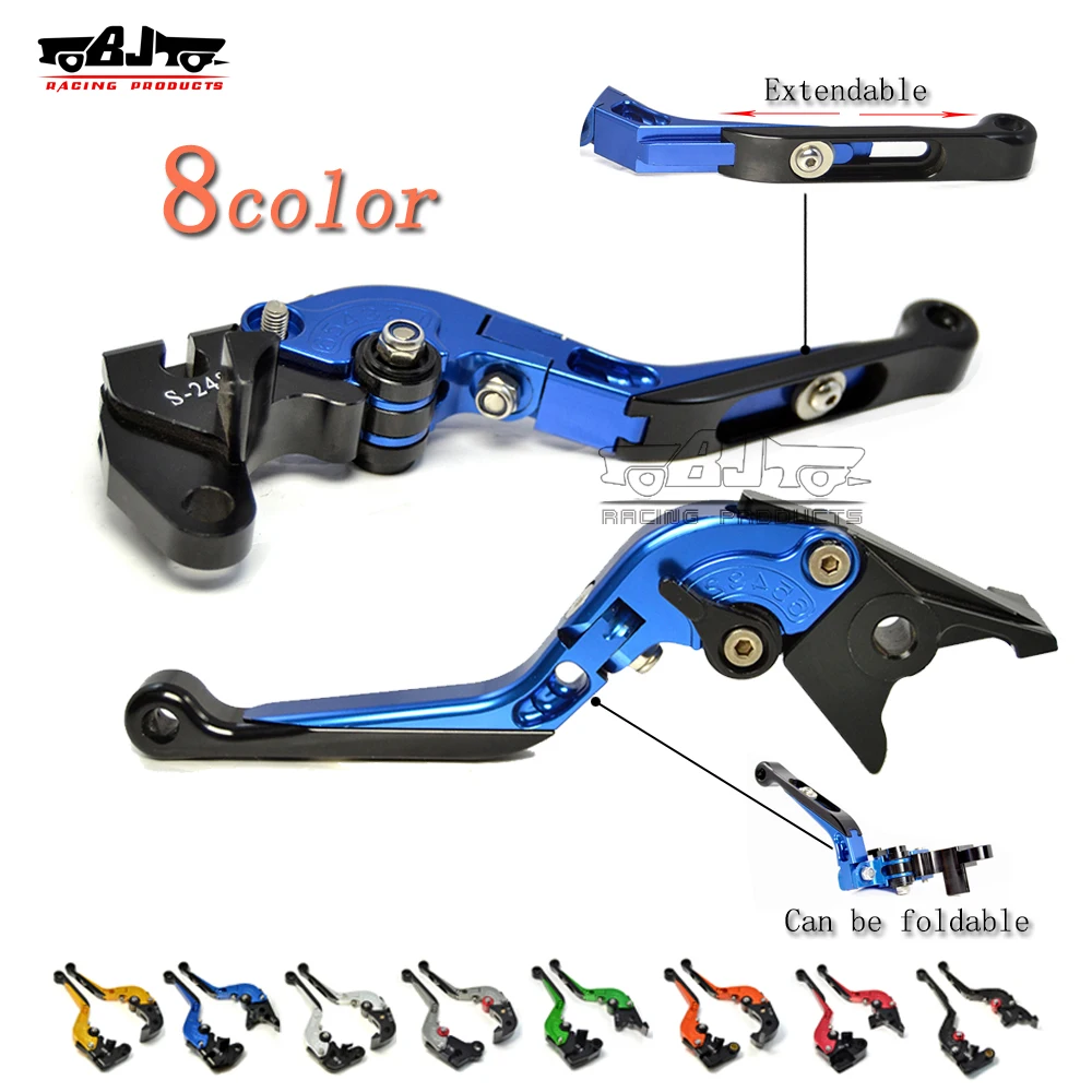 

For Honda CBR600 CBR 600 CB599 600 CB 600 HORNET CB919 CBR900RR VTX1300 NC700S Motorcycle CNC Clutch Brake Lever Set CBR 900 RR