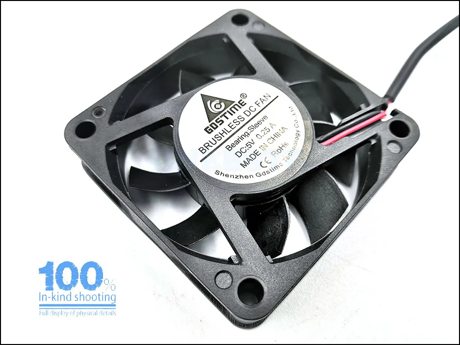 6015 Brushless Fan DC 5V 12V 24V 60X60X15mm Computer PC CPU Case Cooling Fan 6cm 60mm USB 2PIN 3PIN Cooler Fans  free shipping 12