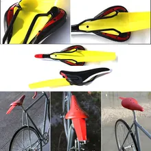 Hot Sale Bicycle Fenders Plastic Colorful Front /rear Bike Mudguard Mtb Bike Wings Mud Guard Cycling Accessories For Bicycle