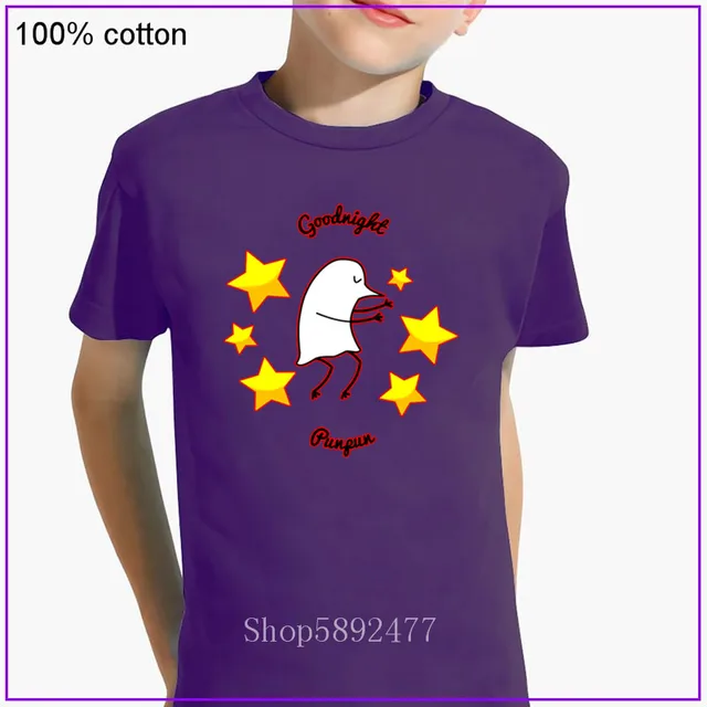 goodnight girl shirt