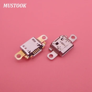 

50pcs 5pin Mini Micro USB Connector jack Socket for Amazon Kindle Fire 7th Gen SR043KL Charging Port power dock plug Repair Part