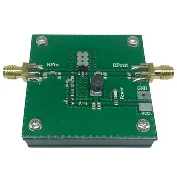 

New 433MHz 5W RF Power Amplifier Input 0.1W for 380-450MHz Wireless Remote Control