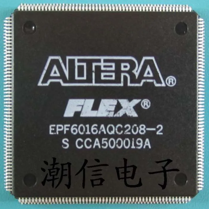 

Free shipping new100% EPF6016AQC208-2 QFP-208