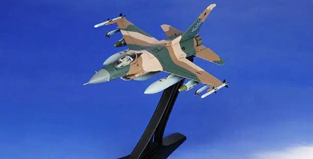 Witty Lockheed F-16C Fighting Falcon USAF 354th FW 18th AGRS Arctic бандиты#86-0310 красный 10 Eielson 1/72 литая модель самолета
