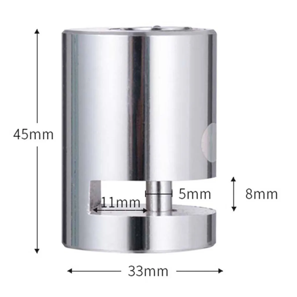 Motorcycle Scooter Security Anti-theft Wheel Cycling Bike Bicycle Disc Brake Lock with 2 Keys