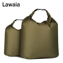 Lawaia сумка для рыбы, складная сумка для живой рыбы, водонепроницаемая мягкая переносная сумка для рыбы, уплотненная Толстая износостойкая Высококачественная Рыболовная Сумка