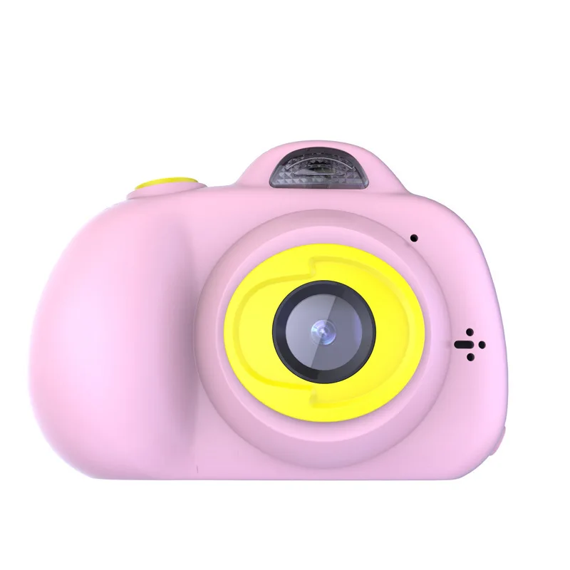 Детская камера HD детский фотоаппарат мини цифровая игрушка камера фотография детей обучающая игрушка для малышей фотокамера для детей Подарки