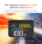 M16 Head Up Display Car GPS Gauge Цифровой Спидометр Лобовое Стекло Скорость Проектор Компас Напряжение КМ/ч МИЛЬ / ч для всех автомобилей Горячие Продажи
