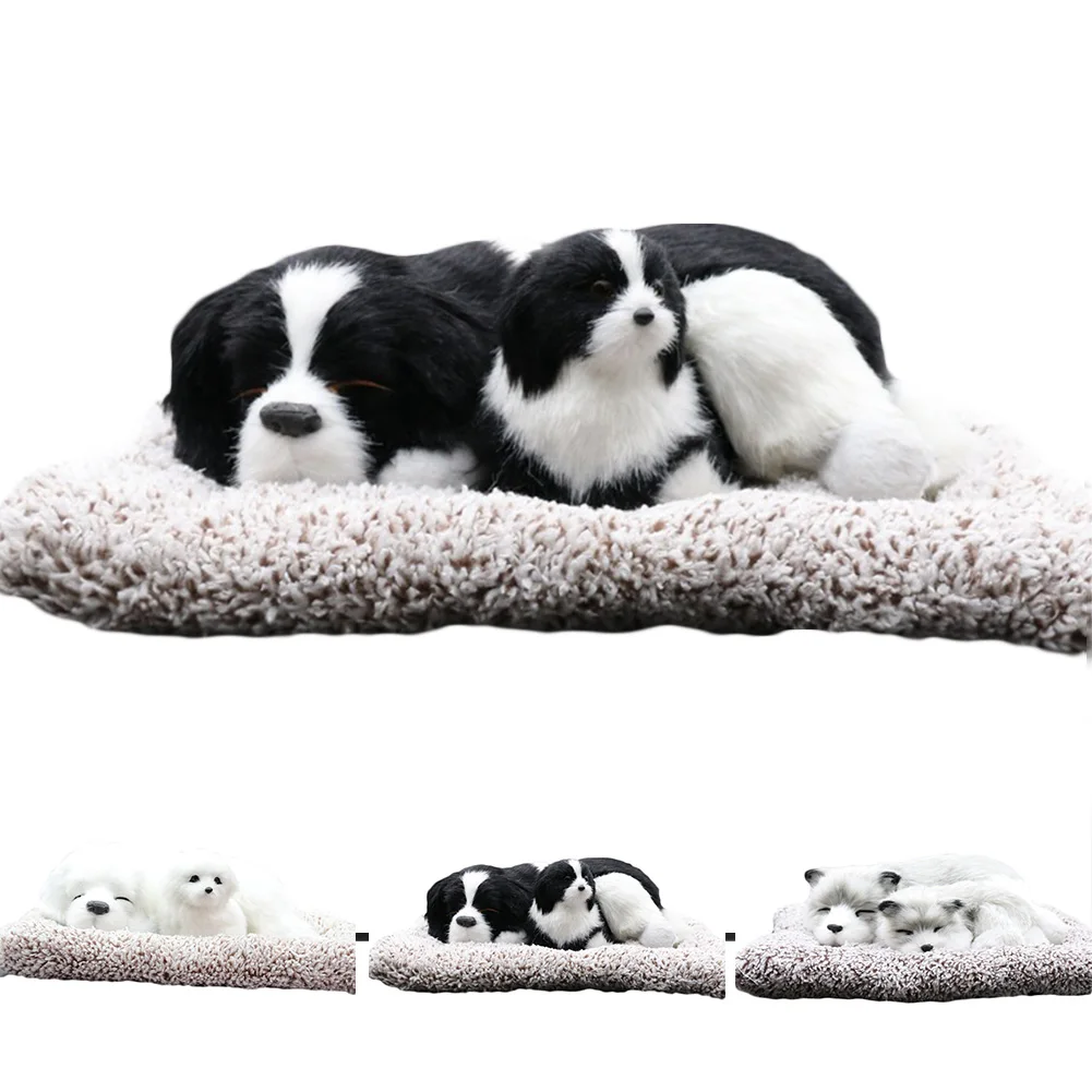 

Cartoon Dog Figure Bamboo Charcoal Air Purifying Bag Odor Remover Multi-functional Decoration for Car Home Interior Accessories