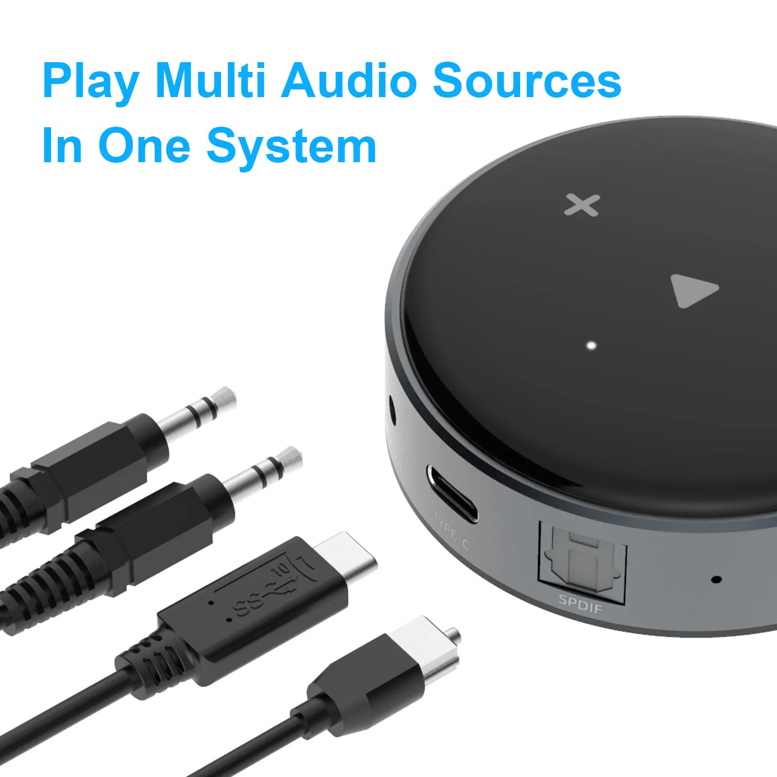 Wiim Mini WiFi \u0026 Bluetooth Receiver 5.2 