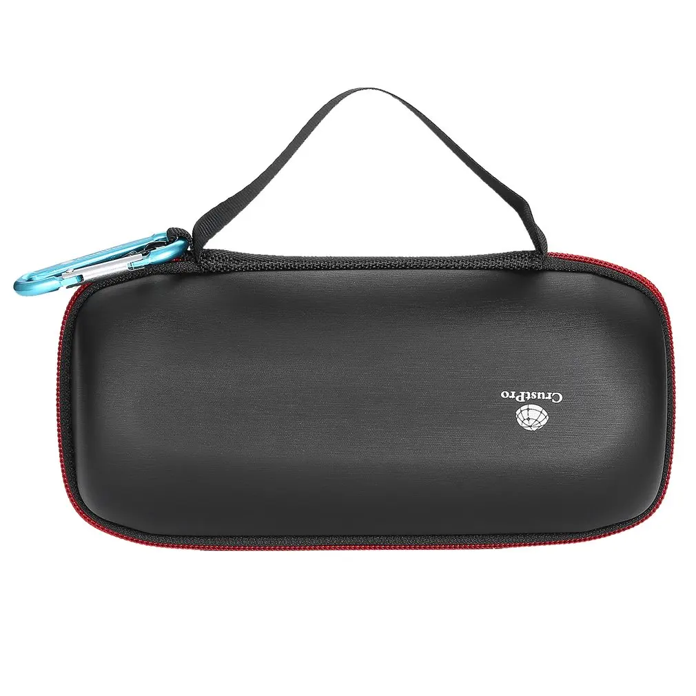 

Portable Travel Bag Case Hard Cover Pouch For Charge2 Speakers PU Leather Satin Finish