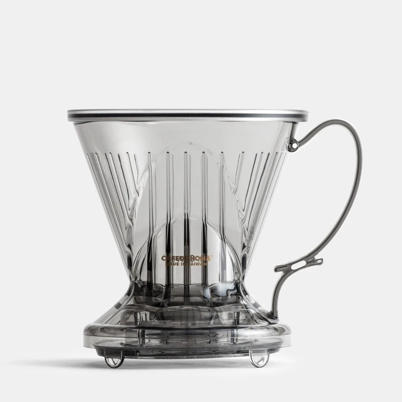 Clever Coffee Dripper 10 унций ручная капельная варочная машина безопасная BPA бесплатно