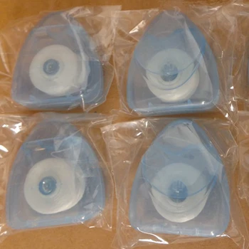 

50M Random Color Dental Floss Flosser Mint Smell Good Cleaning Teeth Accessories Dental Floss Dental Use Material M3H7