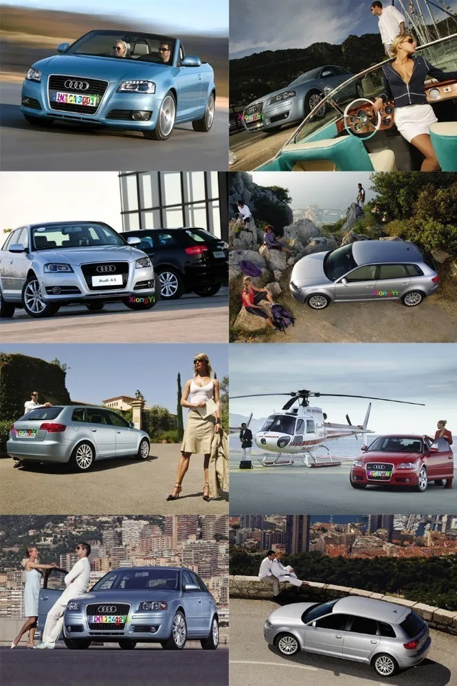 Sale Car Radio DVD Android Unit Intelligent Multimedia Player GPS Navigator For Audi A3 2003 2004 2005 2006 2007 2008 2009 2010 2011 0