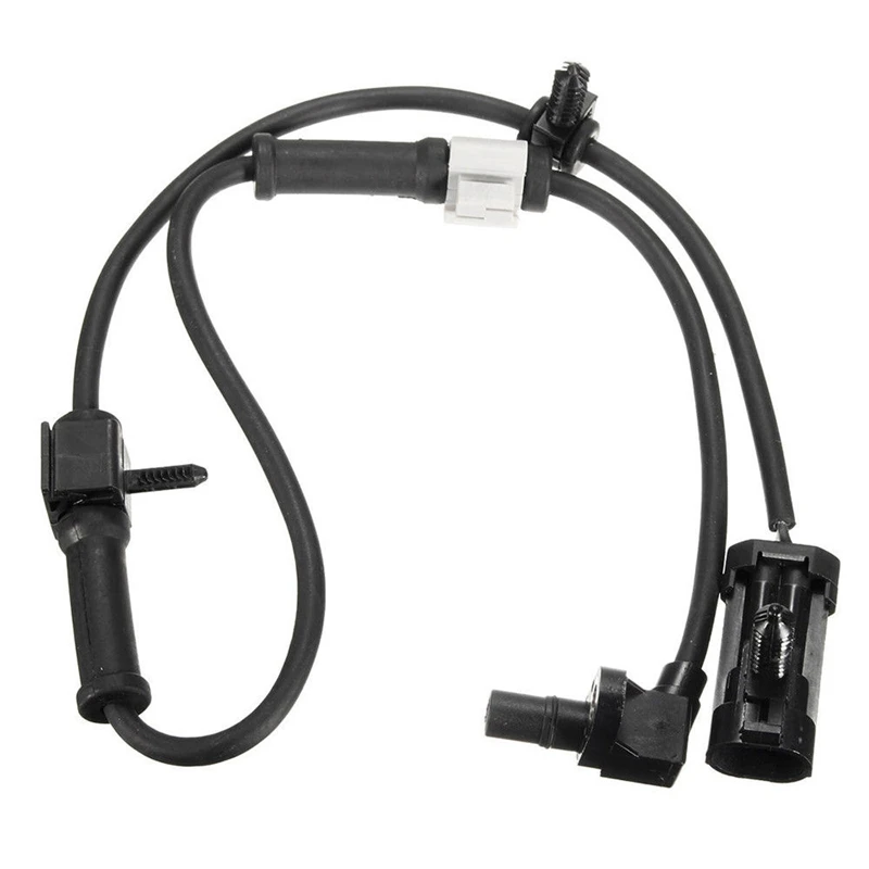

Front Left or Right ABS Wheel Speed Sensor 19181873 for Cadillac Escalade Chevrolet Silverado GMC Savanna
