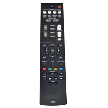 

NEW Replacement RAV533 for YAMAHA AV Receiver Remote Control for RX-V479 RX-V479BL RX-V579 RX-V579BL