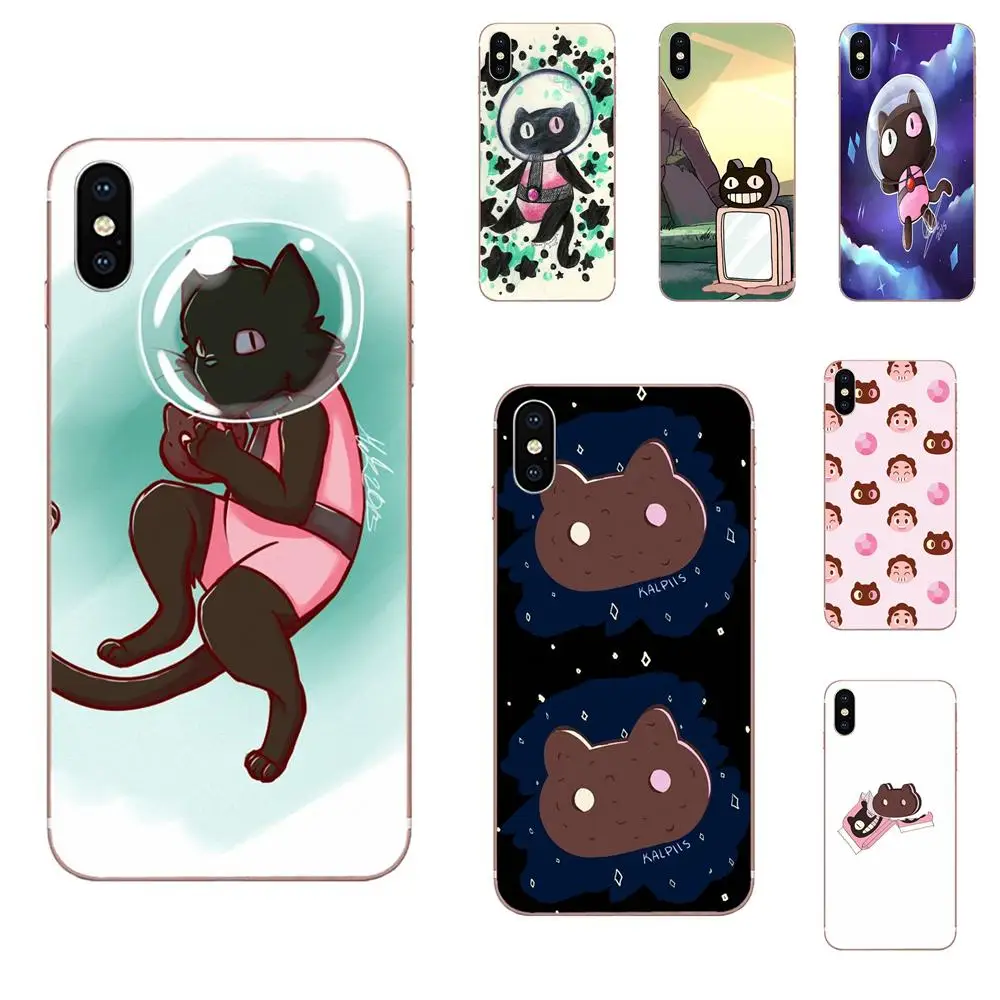 Steven Universe Cookie For Sony Xperia Z Z1 Z2 Z3 Z4 Z5 compact Mini M2 M4 M5 T3 E3 E5 XA XA1 XZ Premium TPU Case Coque Cover | Мобильные